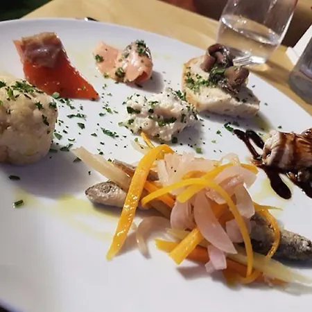 La Vecchia Scuola Hotell *